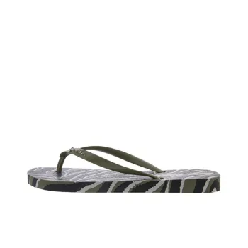 Ipanema Rubber Sole Slip Resistant Slide Slippers Women's