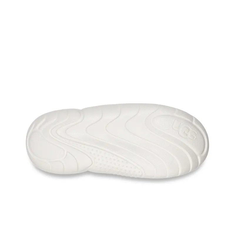 UGG LA Cloud Collection Fashion Sandal Women's White-3