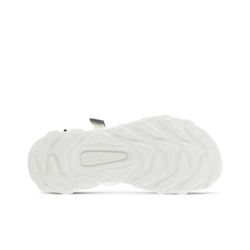 Ecco M Strap Sandals Women's White-6