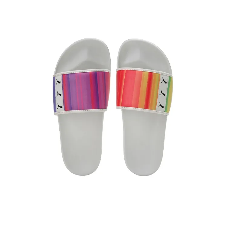 PUMA Leadcat Future Slide 'Rainbow'-2