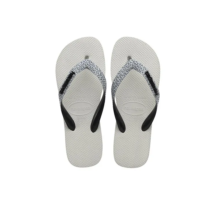 Havaianas TopBold Stylish Sandals Women's White-2