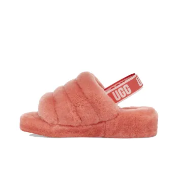UGG Fluff Yeah Slide Thick Sole Slippers Women's