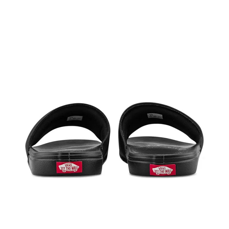 Vans La Costa Slide On Blackgray-4