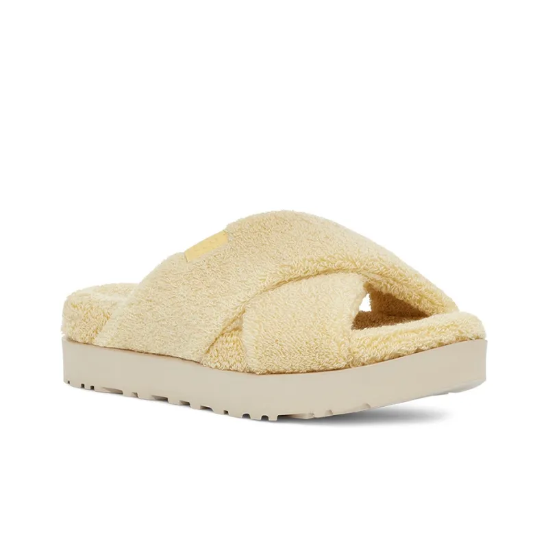 UGG Slide Slippers Women's Banana Pudding-2