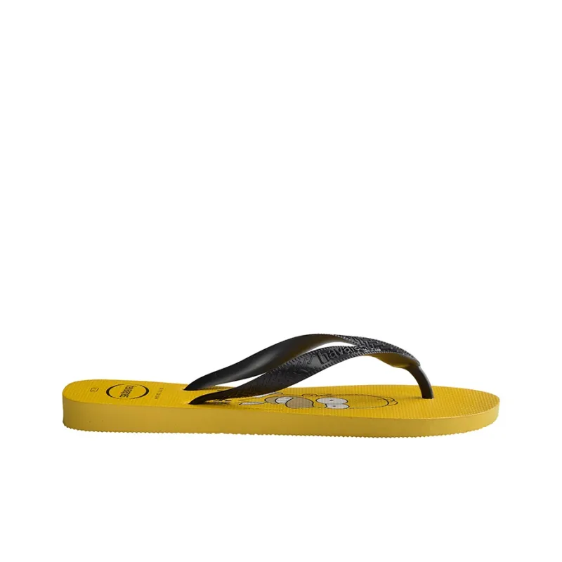 The Simpsons X Havaianas Flip Flops Unisex-1