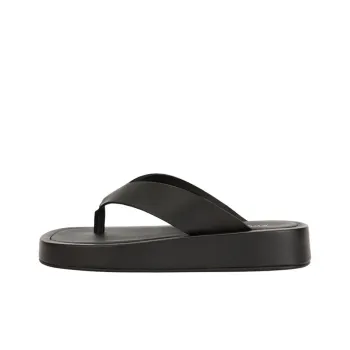 ALOHAS Stylish Sandals Women's Black