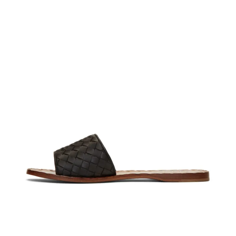 Bottega Veneta Ravello Slides Women's-0