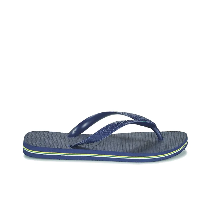 Havaianas Slippers Unisex Sea Blue-1