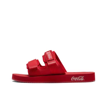 Puma Coca Cola X Wilo Sandal 'Racing Red'