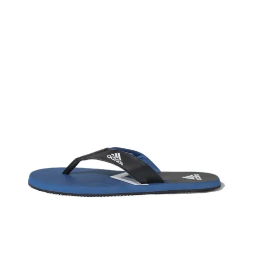 Adidas Eezay Slide Slippers Men Black/Blue