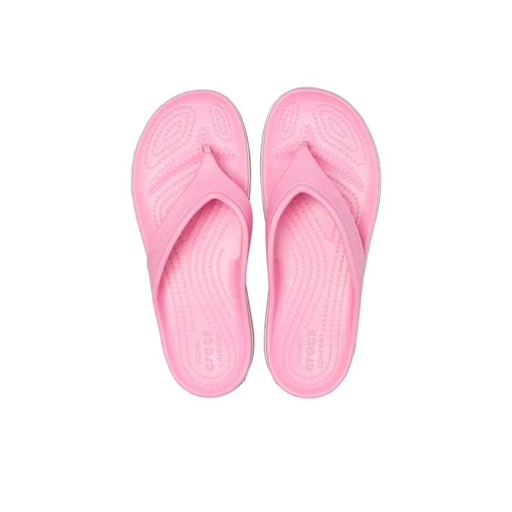 Crocs Quiet Slip Resistant Flip Flops Women's-4