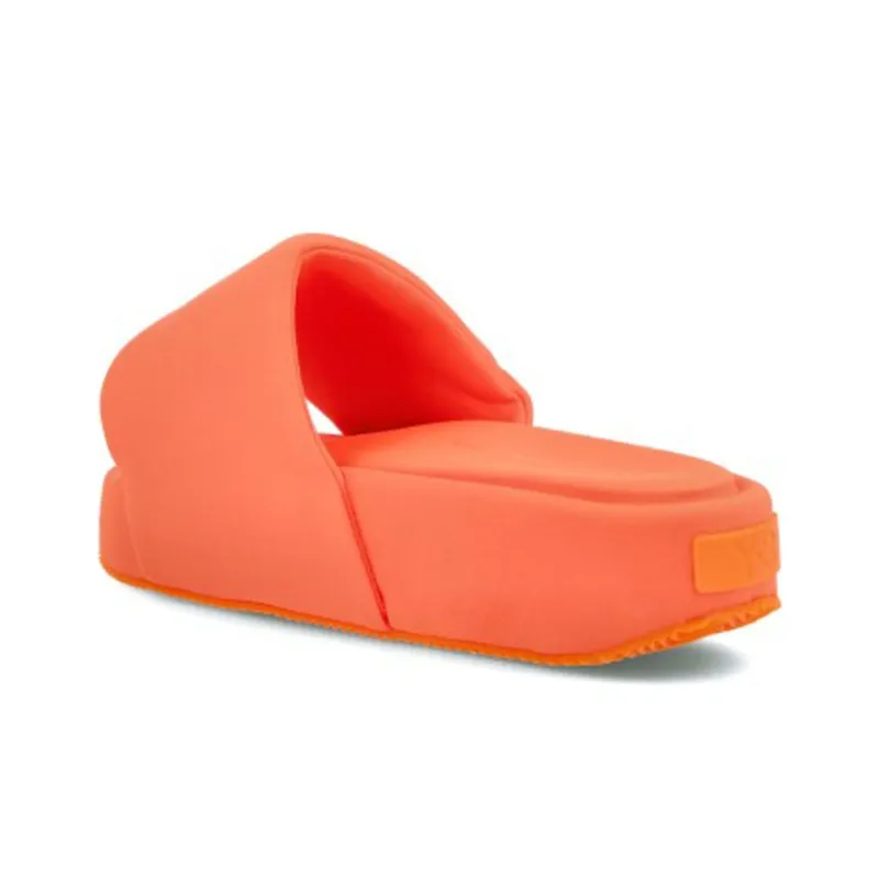 Adidas Y 3 Comfylette Slide Solar Orange-3
