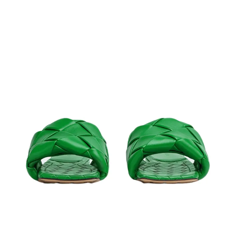 Bottega Veneta The Lido Flat Sandals Women's-3