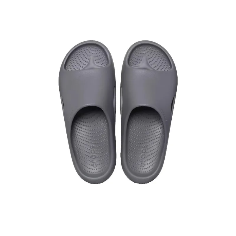 Crocs Mellow Crocs Mellow Slides S Black-2