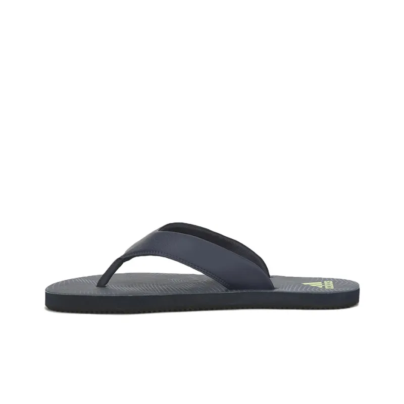 Adidas Ind Comfort Rubber Sole Slide Slippers Men's Azure Blue-0
