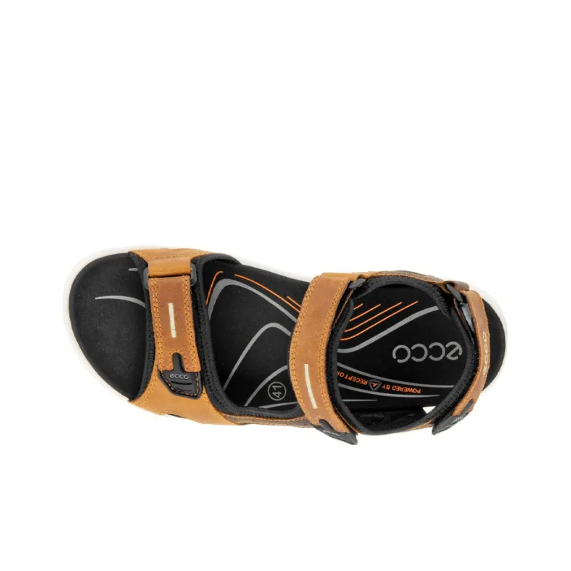 Ecco Yucatan Sandal Men's Orange-3