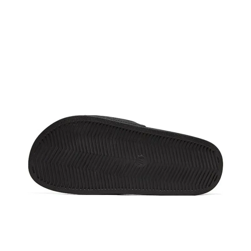 Skechers Cali Side Lines 2 EVA Slip Resistant Abrasion Resistant Casual Slippers Women's Black-4