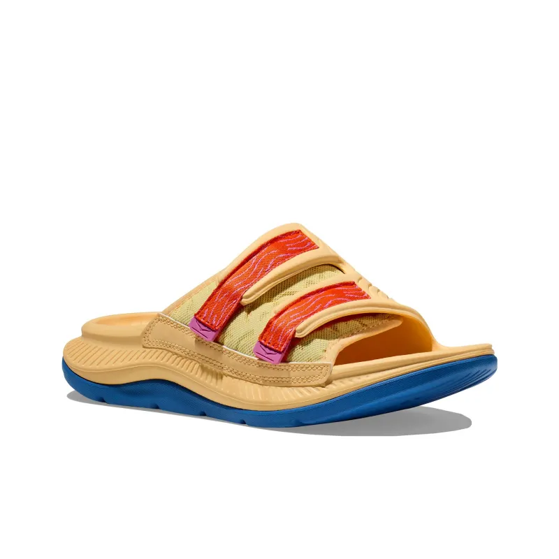 HOKA ONE ONE Ora Luxe 'Impala Vibrant Orange'-3