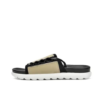 Jeep Sports Slippers Men's Khaki