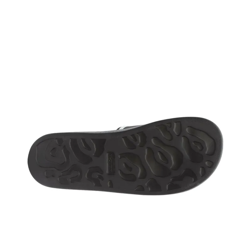 Alexander McQueen Logo Pool Slides-5