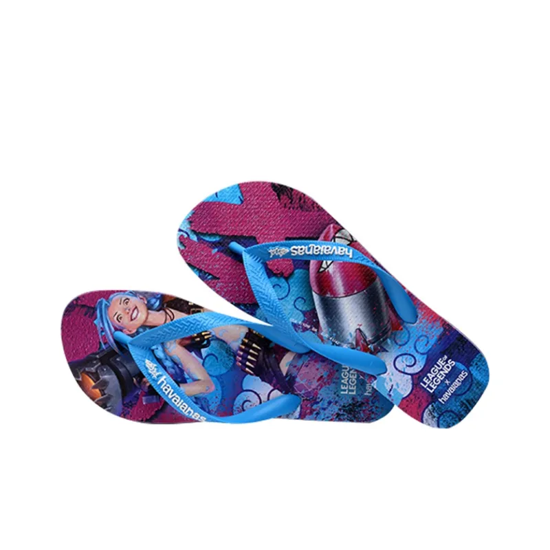 Lol X Havaianas Flip Flops Unisex-2