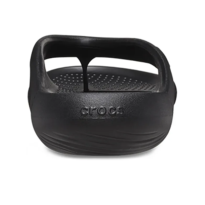 Crocs Mellow Flip 'Black'-4