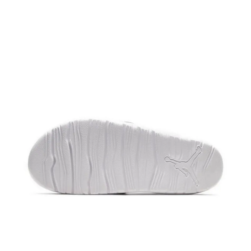 JORDAN Break Slide 'White Multi Color'-4