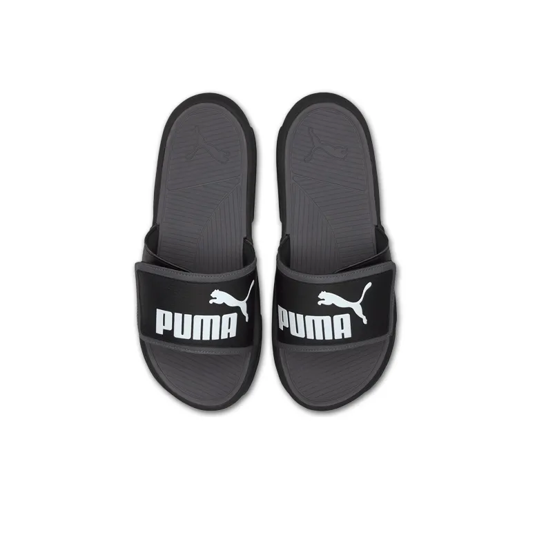 PUMA Royalcat Comfort Slides 'Black' Women's-2