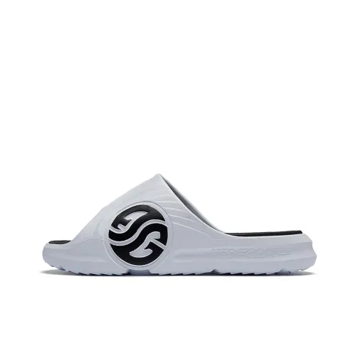 361° AG Tidal Drag Slide Slippers Men White/Black