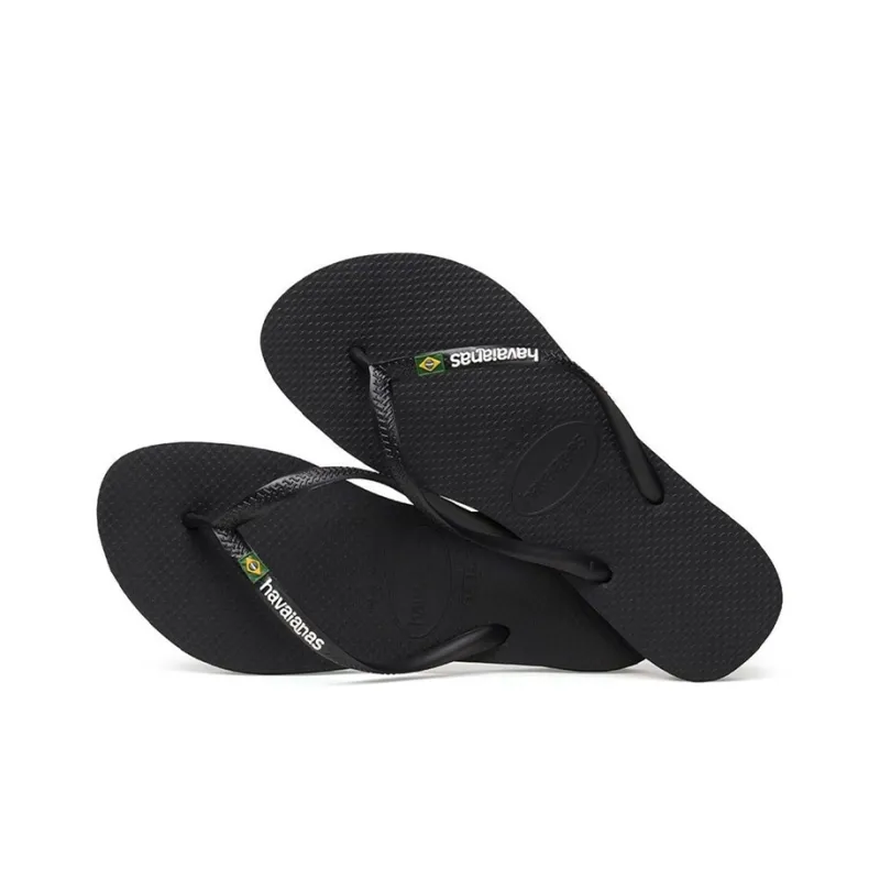 Havaianas Stylish Sandal Women's Vulcan Glow Black-0