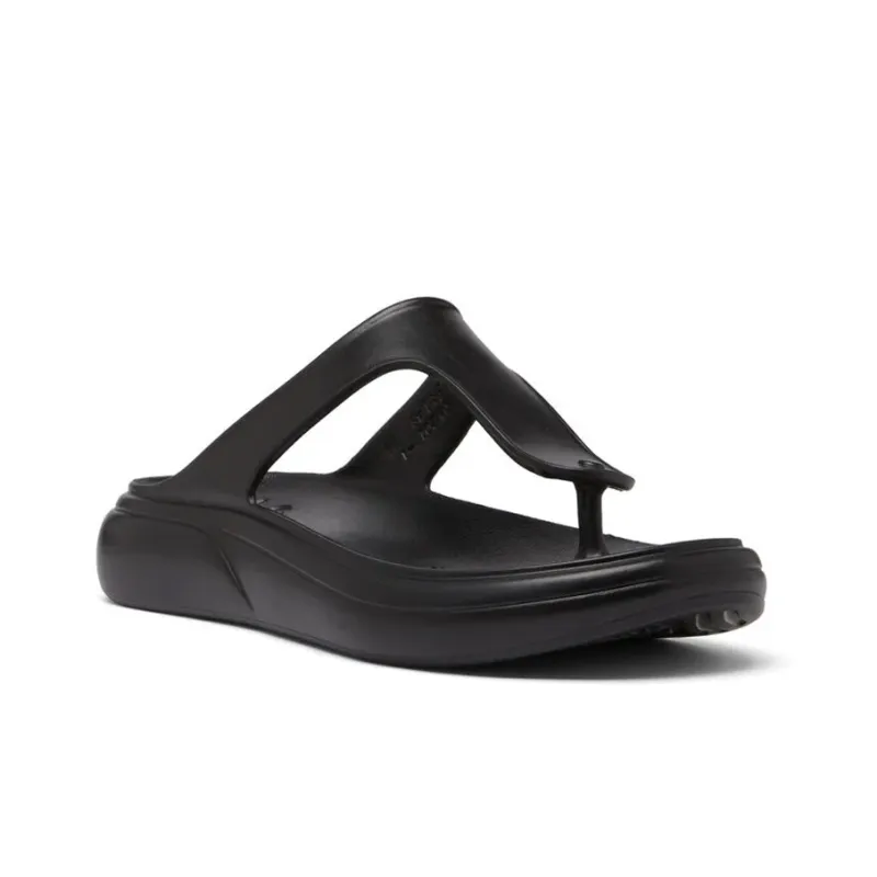 stuart weitzman Open Toe Flip Flops-2