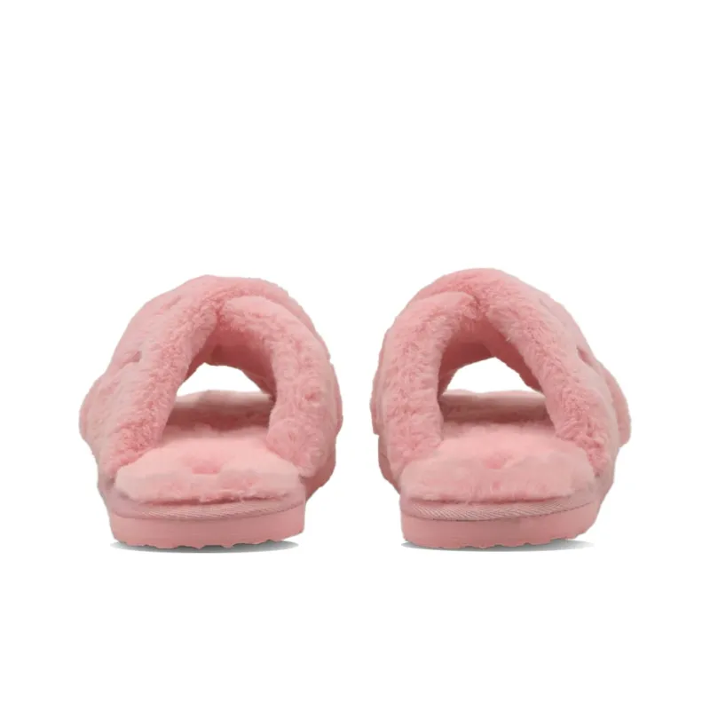 PUMA Fluff X Strap Slide 'Lotus' Women's-4