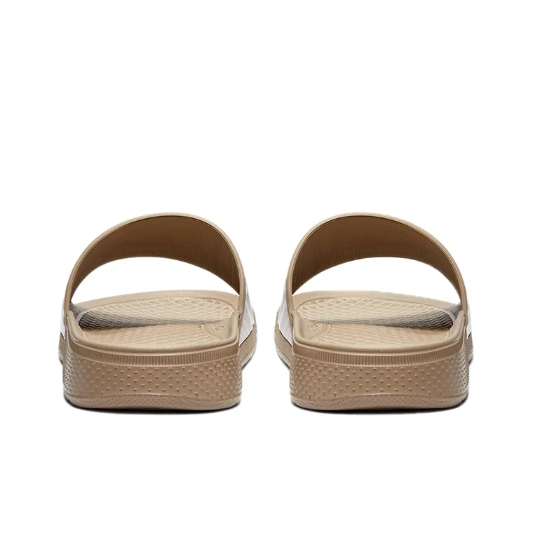 Converse X Telfar All Star Slide 'Beige'-4