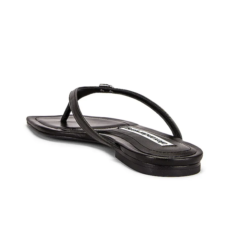Alexander Wang Ivy Stylish Sandals Women's Black-3