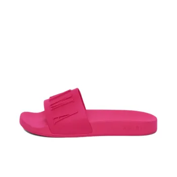 AMIRI Slide Slippers Women's Fuchsia