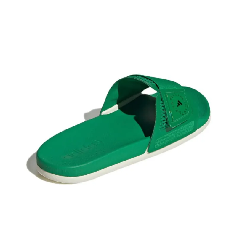 Adidas By Stella McCartney Logo Touch strap Sliders Women's-3