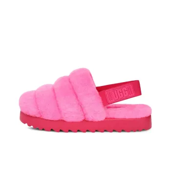 UGG Super Fluff Slipper Slippers Women's Pink