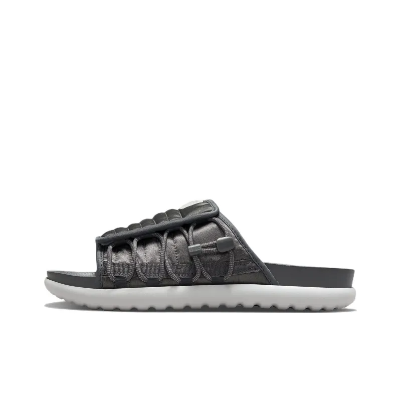 Nike Asuna 2 Slide Iron Grey Particle Grey-0