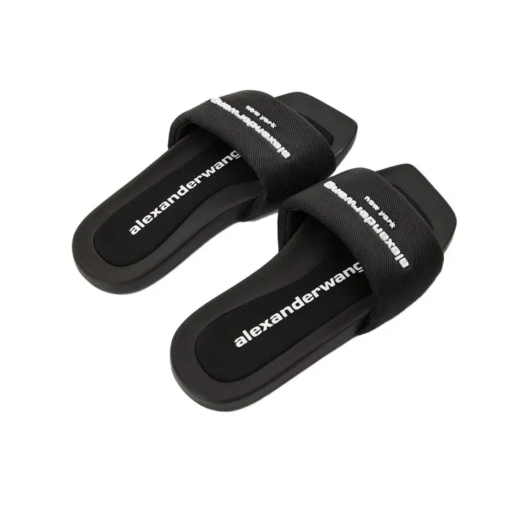alexander wang AW Pool Slides-3