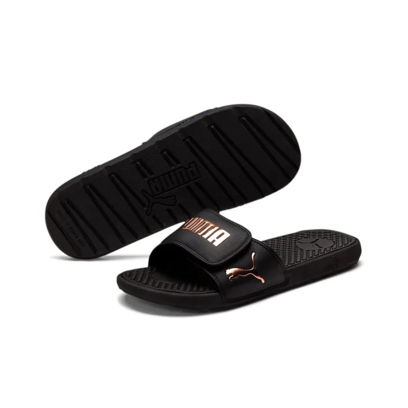 PUMA Cool Cat 5 'Black Rose Gold' Women's-3
