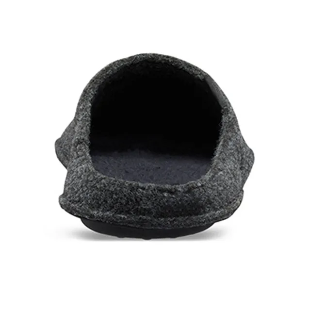 Crocs Cozy Lightweight Sports Slippers Unisex Black-4