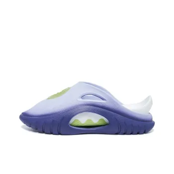 RIGORER Shark 1 Sandals 'Purple Green'