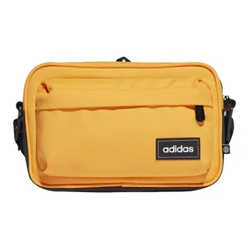 Adidas Polyester Shoulder Bag Crossbody Bag Regular Unisex Yellow