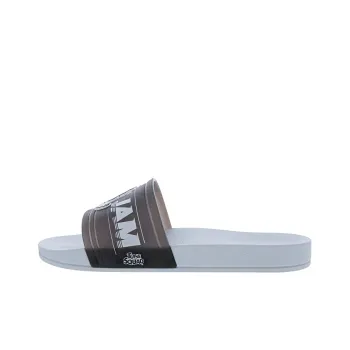 Rider x Ipanema Rider Rubber Sole Slide Slippers Men's Gray