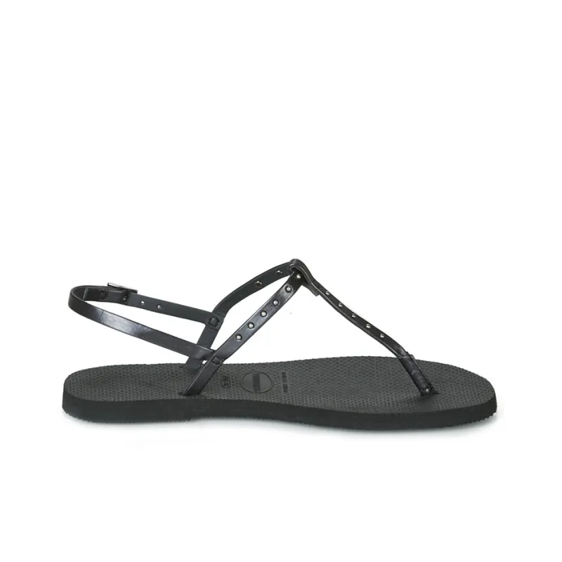 Havaianas Havana Slippers Women's Black-1