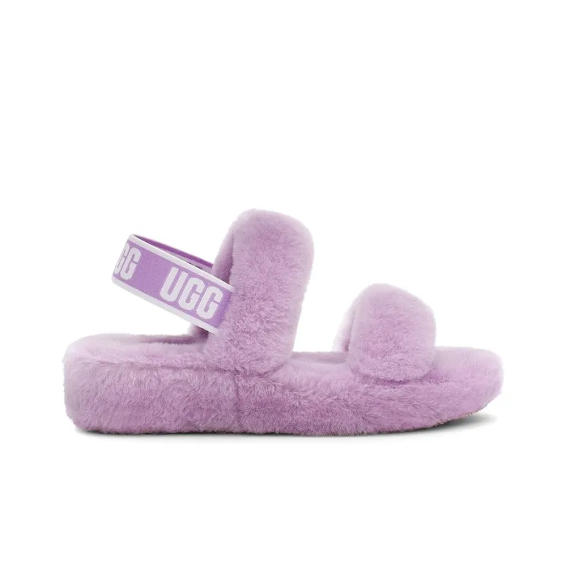 UGG Oh Yeah Stylish Sandal Women's Light Purple-1