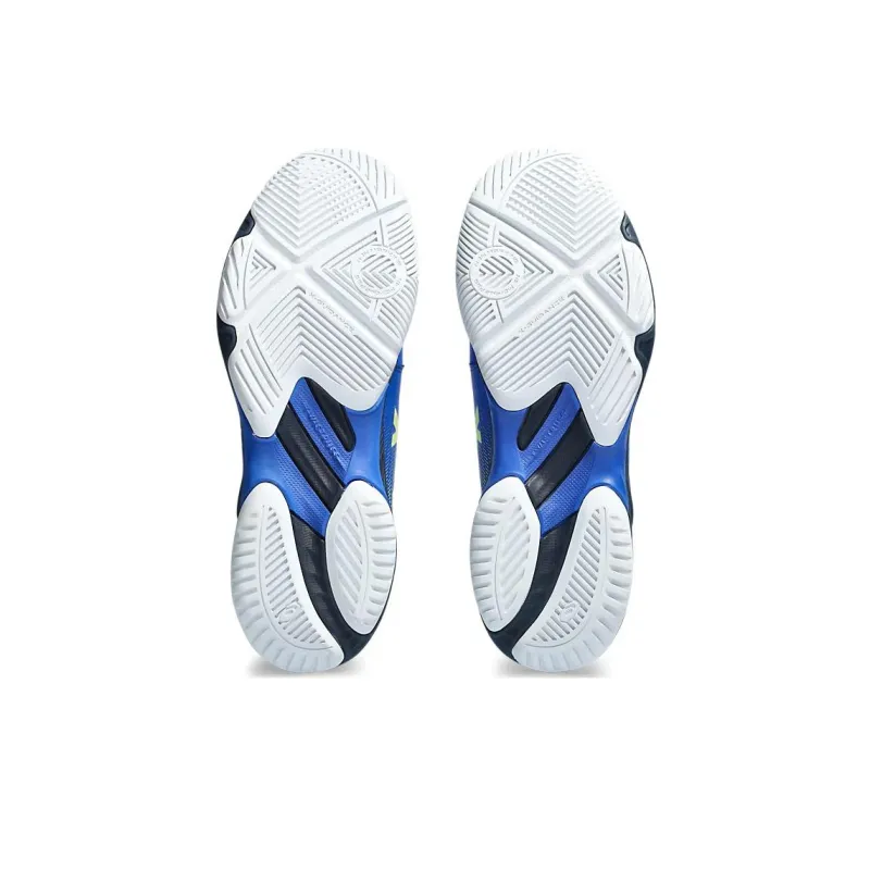 Asics Netburner Ballistic Ff 3 'Illusion Blue Glow Yellow'-6