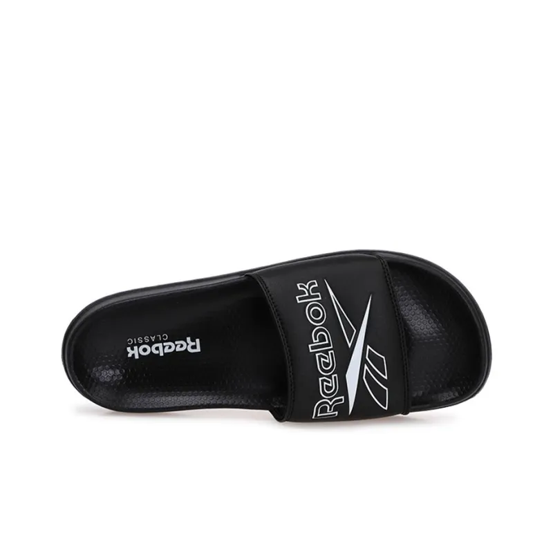 Reebok Classic Slide 'Black White'-2