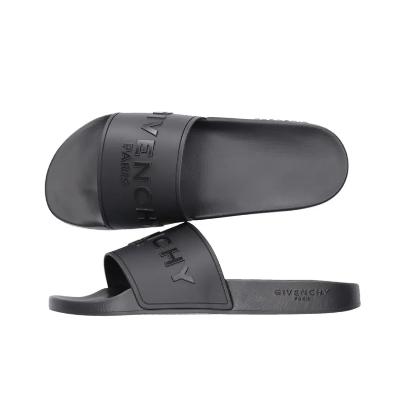 Givenchy Slide 'Black'-2
