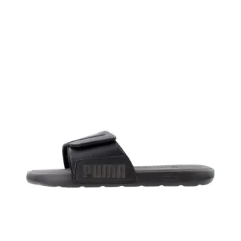PUMA Starcat Tech Slide Slippers Men's Black